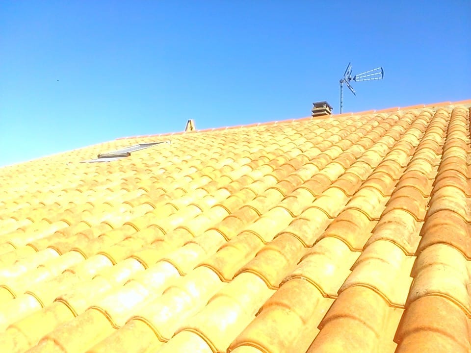 Traitement et protection de toiture à La Rochelle