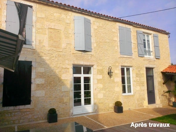 Nettoyage-facade-a-TRIZAY-BHN